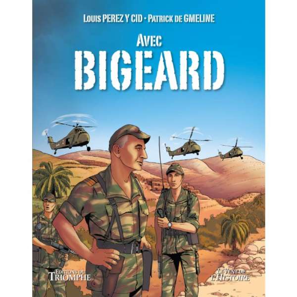 Avec Bigeard