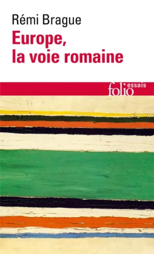 Europe, la voie romaine