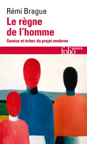 Le règne de l&rsquo;homme.