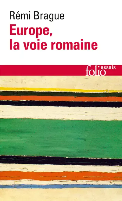 Europe, la voie romaine