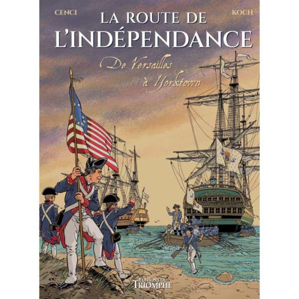 La Route de l'Indépendance