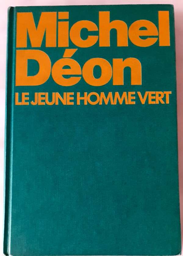 Le Jeune Homme Vert