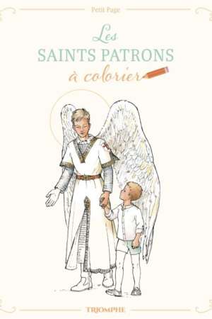 Coloriage : Les saints patrons
