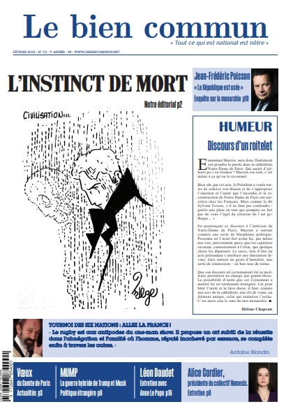 Bien commun n° 70
