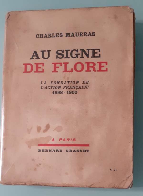 Au signe de Flore