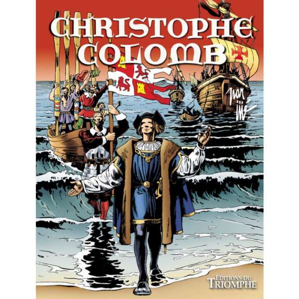 Christophe Colomb
