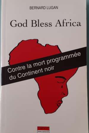 God bless Africa