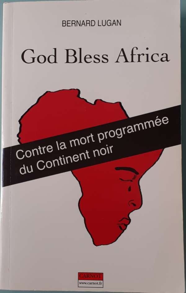 God bless Africa
