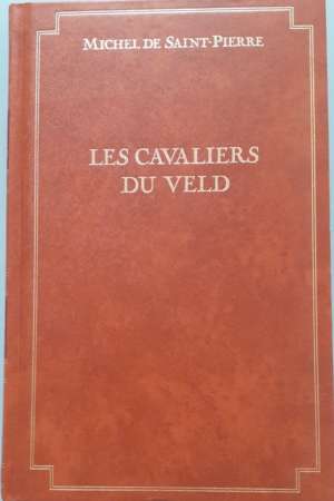 Les cavaliers du Veld