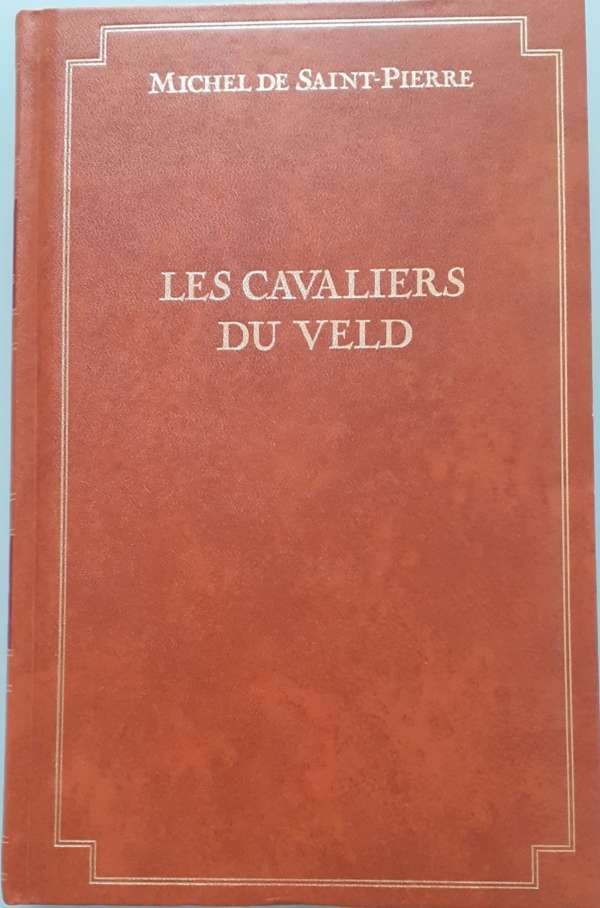 Les cavaliers du Veld