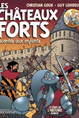 Les Châteaux forts racontés aux enfants