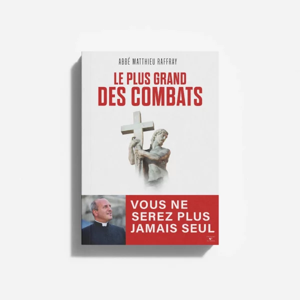 Le plus grand des combats