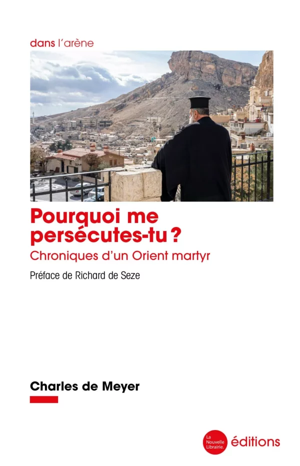 Pourquoi me persécutes-tu ?
