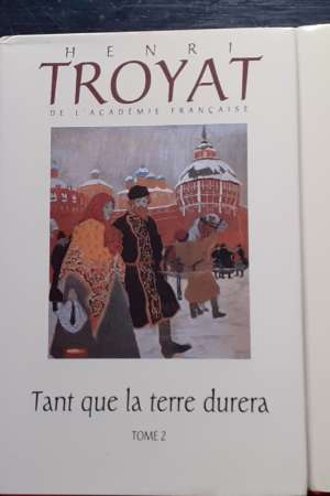 Tant que la terre durera
