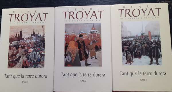Tant que la terre durera
