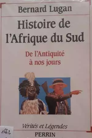 Histoire de l’Afrique du Sud