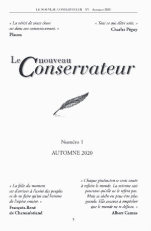 Le nouveau Conservateur n°1