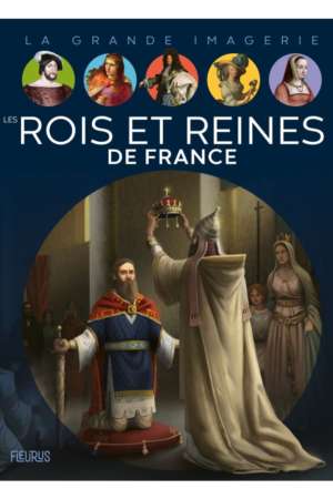 Rois et reines de France