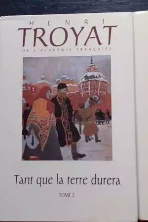 Tant que la terre durera