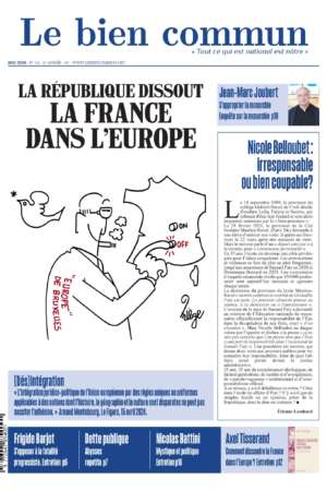 Le Bien commun 62