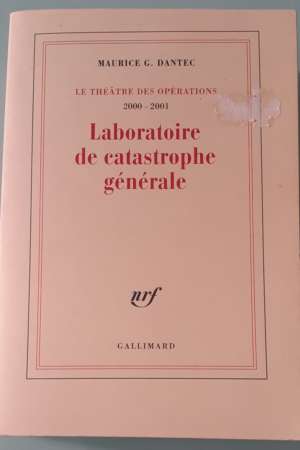 Laboratoire de catastrophe générale
