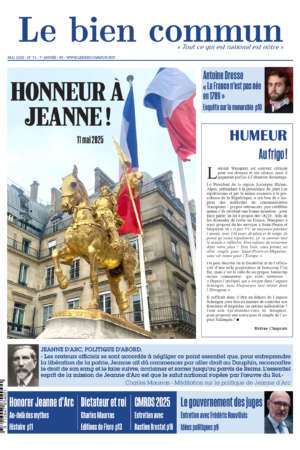 Bien commun n° 73