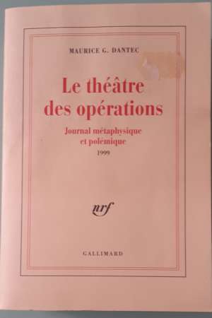 Le théâtre des opérations