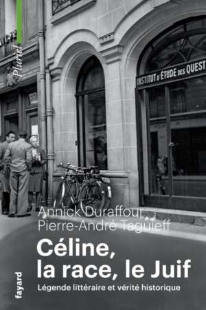 Céline, la race, le Juif