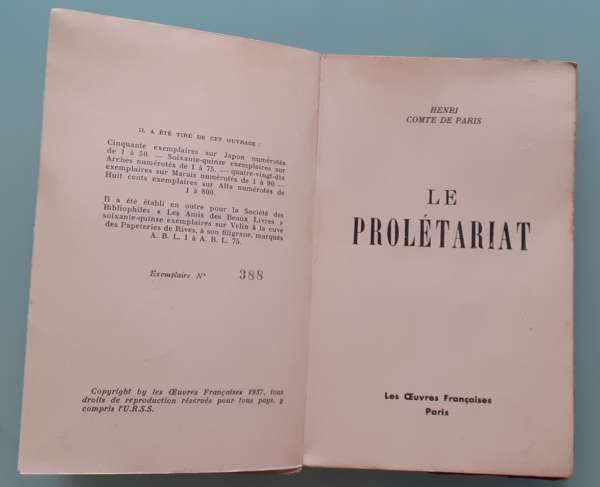Le prolétariat – Image 2