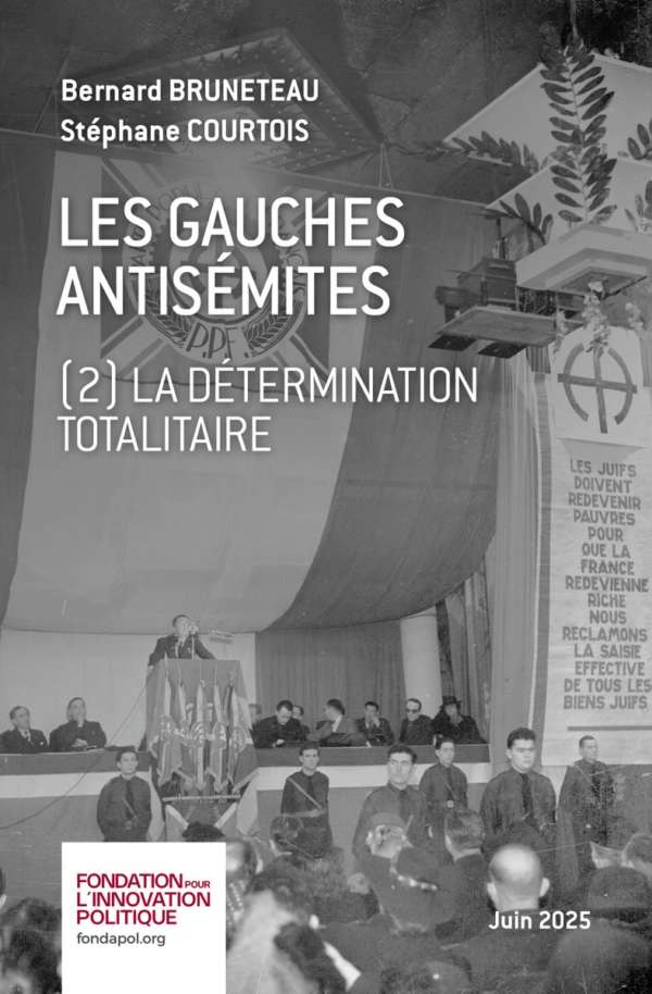 Les gauches antisémites -2