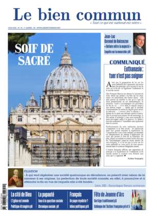 Bien commun n° 74