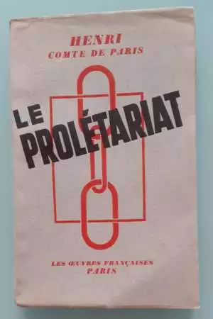 Le prolétariat