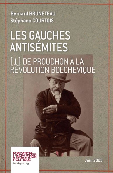 Les gauches antisémites - 1