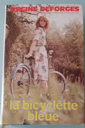La bicyclette bleue