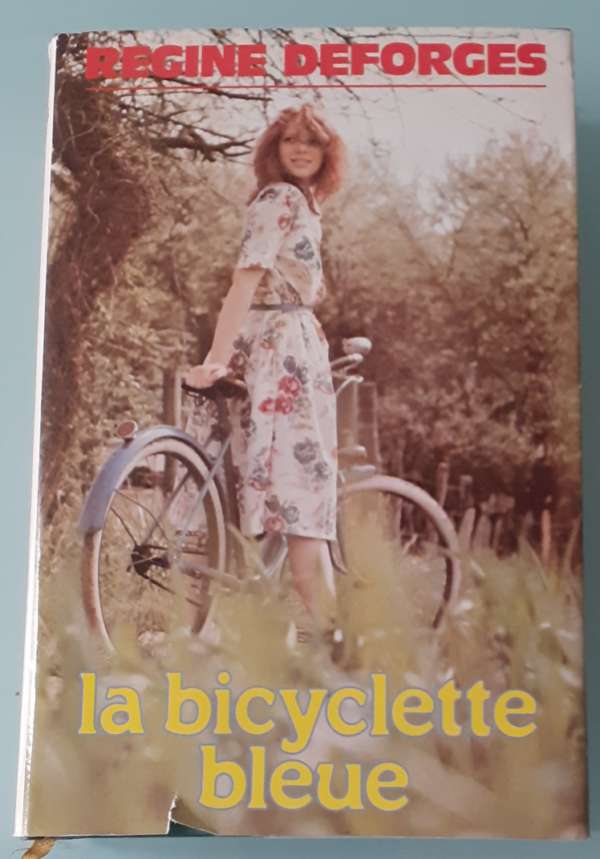 La bicyclette bleue