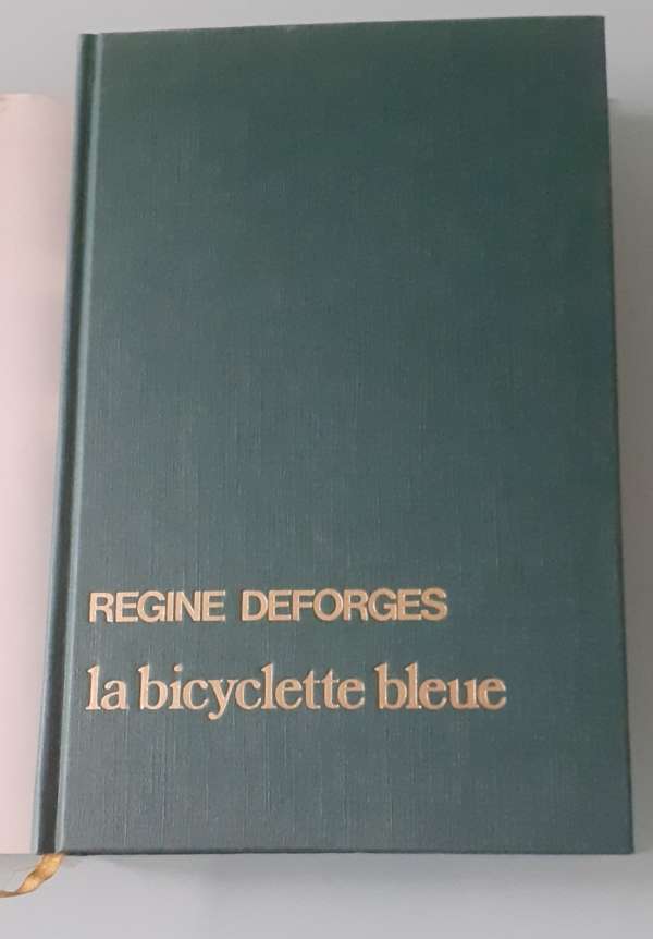 La bicyclette bleue – Image 2