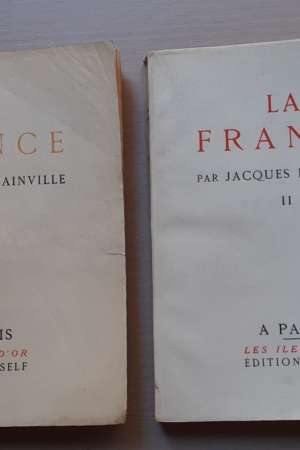 La France (2 volumes)