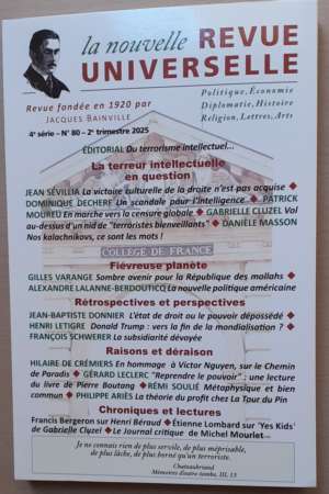 La Nouvelle Revue Universelle 80