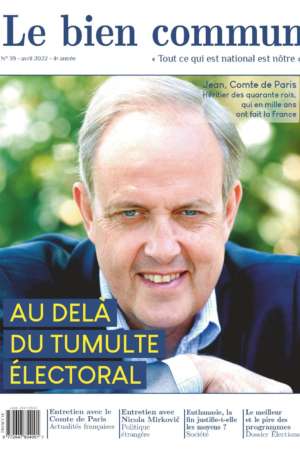 Le Bien Commun N°39