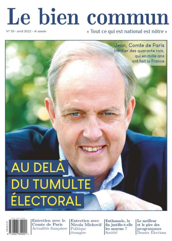 Le Bien Commun N°39