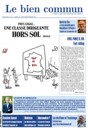 Bien commun n° 75