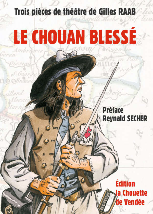 Le Chouan Blessé