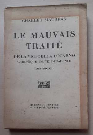 Le mauvais traité