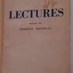 Lectures
