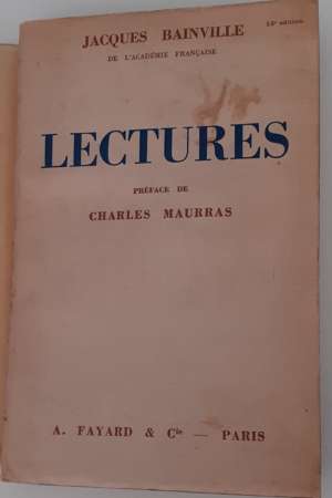 Lectures