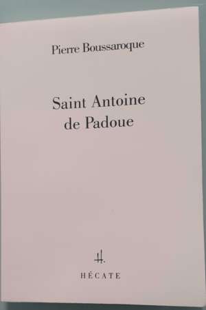 Saint Antoine de Padoue