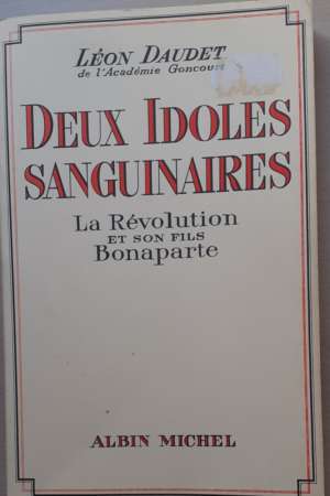 Deux Idoles Sanguinaires
