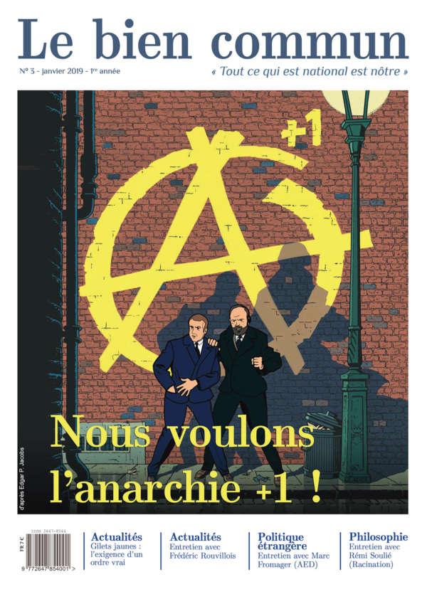Le bien commun N°3