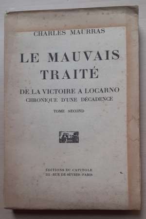Le mauvais traité