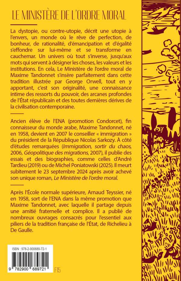 Le ministère de l'ordre moral – Image 2